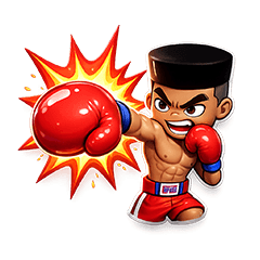 MuayThai Jay Sor. Namdang v2