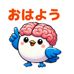 ノウピィの脳トレ体操スタンプ