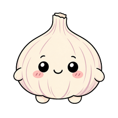 にんにくちゃんのゆるっと挨拶