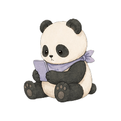 Panda Paluqo's Sneaky Watch