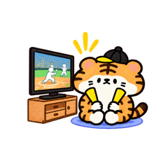 野球好きのゆるトラ