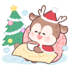 Cutiecute: Christmas & New Year