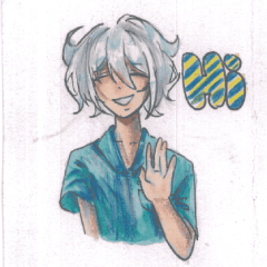 Yangmei Junior High School Stickers