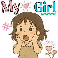 My Girl !!!