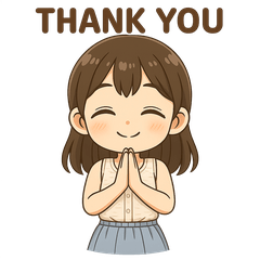 Ning & Xin Cartoon style