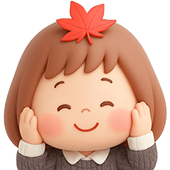 ずっと使える秋のことば♡ぶちゃこの日常