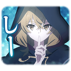 TVアニメ「サイレント・ウィッチ」