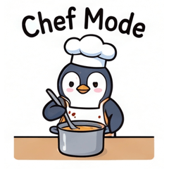 働く現代ペンギン：仕事と遊び