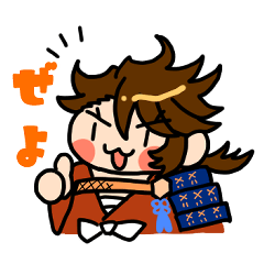 ほっこりすこやか陸奥守吉行＆土佐組