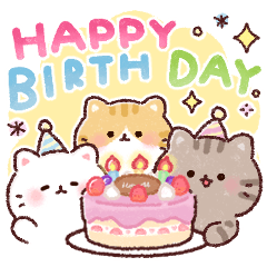 ふんわりにゃんこ❤️毎日使える