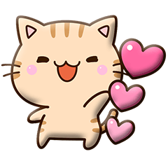 ちびトラ☆ぷっくり