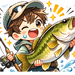 初心者アングラー