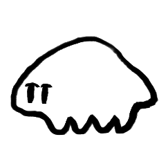 どうぶつのスタンプ 第1弾