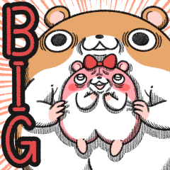 キョムスター＆ヤムスター（BIG）