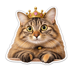 きまぐれ王女猫 かりん