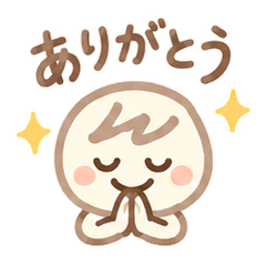 hono yoga やさしい毎日スタンプ