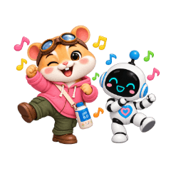Hamster & AI