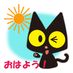 黒猫の❝ココ❞ 基本編
