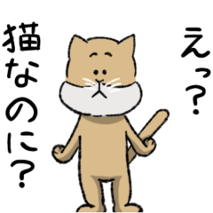 まるじゃら ～愛想がない猫～