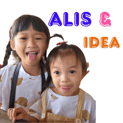 Alis & Idea (1st version)