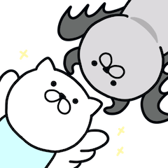 つかねこ。天使と悪魔