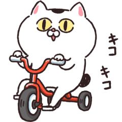 【動く！】ねこちゃんだもの6