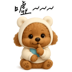 Pipi Trying His Best(Obedient Mode)