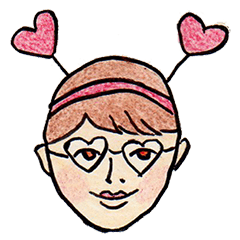 Cool Short-Haired Girl