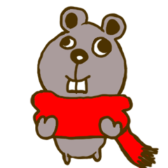 ちょっと敬語★クレイジーねずみさん