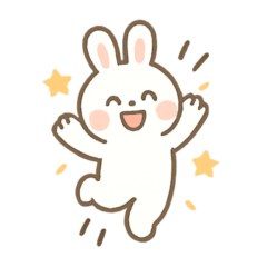 White Rabbit name medy