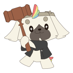 はくもっけんたぶん使いやすいスタンプ