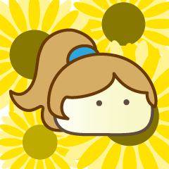 おまんじゅう日和.4（ポニーテール）