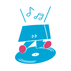 ツマミちゃんスタンプ