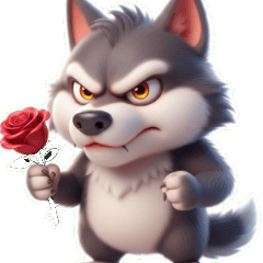 わるいオオカミは君のことが好きだなんて認