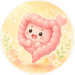 腸ちゃんは潰瘍性大腸炎