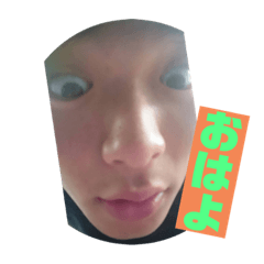 れいじ〜スタンプ