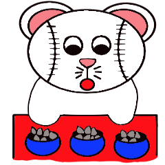 Baseball mouse2