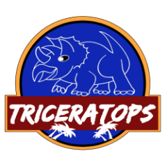 Triceratops love