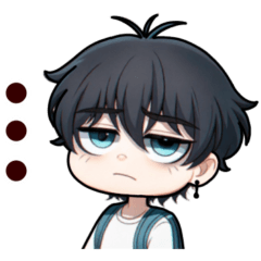 Gundam: Handsome and Dizzy