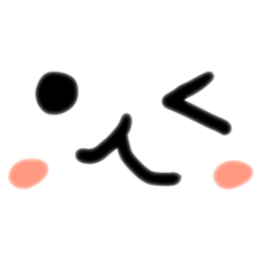 とにかくカワイイスタンプ！