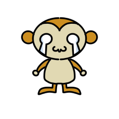 サル生はつらいよ