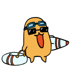 はへもぐら　常夏のテンション