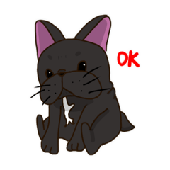 ぼっすーのすたんぷ