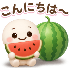 【るるものやさしいじかん♡】　夏編