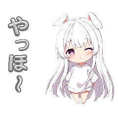 いろんなケモミミっ子集合！