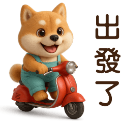 Cute Shiba Inu- Daily Useful