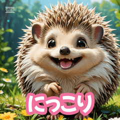 気まぐれハリボー