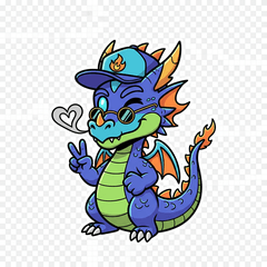 ドラゴンのゆるトーク