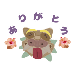 宮古島-妖精ひららちゃん