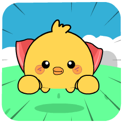 Little Bird : Animated Stickers